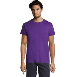 REGENT UNISEX T-SHIRT 150g / Dark Purple S11380-DA-3XL