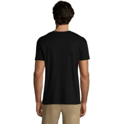 REGENT UNISEX T-SHIRT 150g / Deep black S11380-DB-4XL