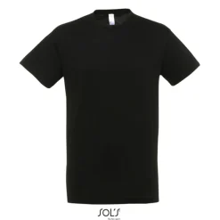 REGENT UNISEX T-SHIRT 150g / Deep black S11380-DB-3XL