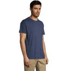 REGENT UNISEX T-SHIRT 150g / Denim S11380-DM-L