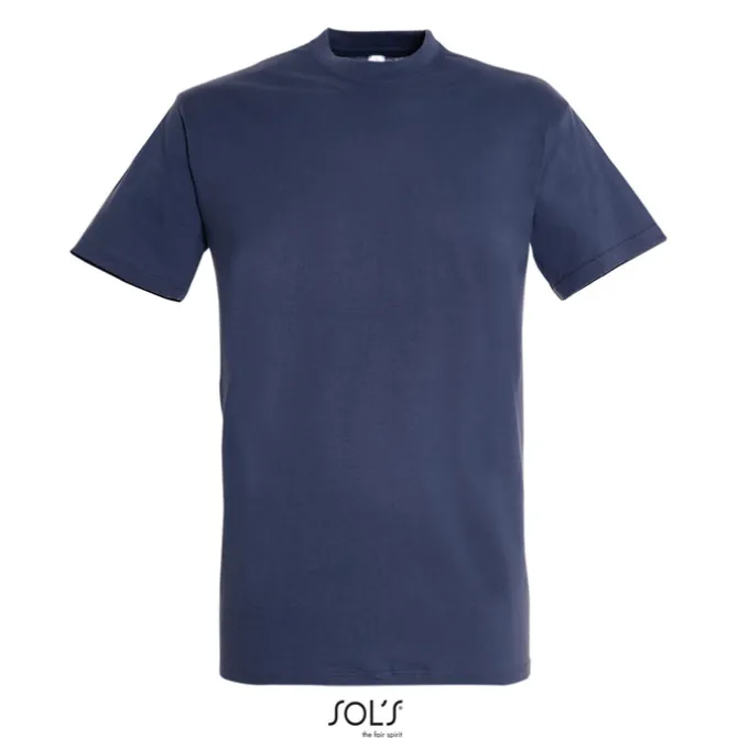 REGENT UNISEX T-SHIRT 150g / Denim S11380-DM-L
