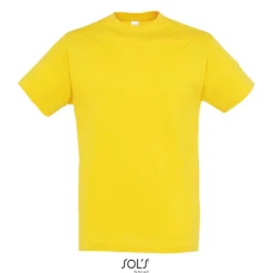 REGENT UNISEX T-SHIRT 150g / Dorado S11380-GO-S
