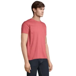 REGENT UNISEX T-SHIRT 150g / Folk Pink Twin S11380-FY-3XL
