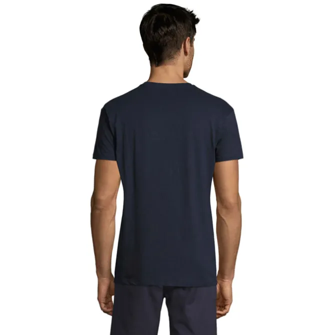 REGENT UNISEX T-SHIRT 150g / French Navy S11380-FN-4XL