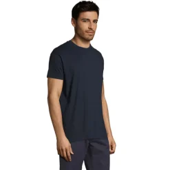 REGENT UNISEX T-SHIRT 150g / French Navy S11380-FN-4XL