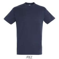REGENT UNISEX T-SHIRT 150g / French Navy S11380-FN-XL