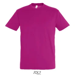 REGENT UNISEX T-SHIRT 150g / Fuchsia S11380-FU-XXL
