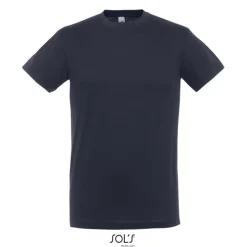 REGENT UNISEX T-SHIRT 150g / Granatowy S11380-NY-M