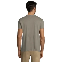 REGENT UNISEX T-SHIRT 150g / Khaki S11380-KH-XXL