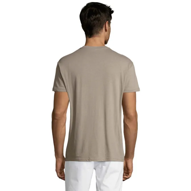 REGENT UNISEX T-SHIRT 150g / Light Grey S11380-LG-3XL