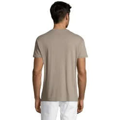 REGENT UNISEX T-SHIRT 150g / Light grey S11380-LG-XS