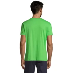 REGENT UNISEX T-SHIRT 150g / Lime S11380-LM-M