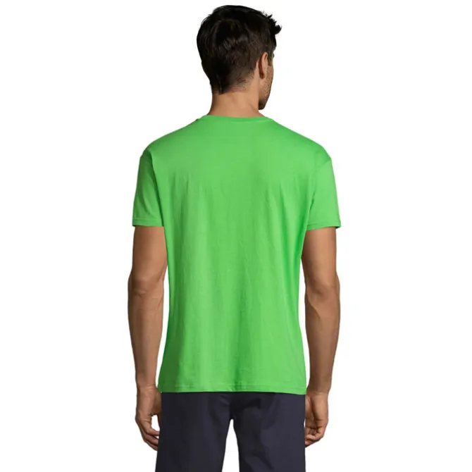 REGENT UNISEX T-SHIRT 150g / Lime S11380-LM-M