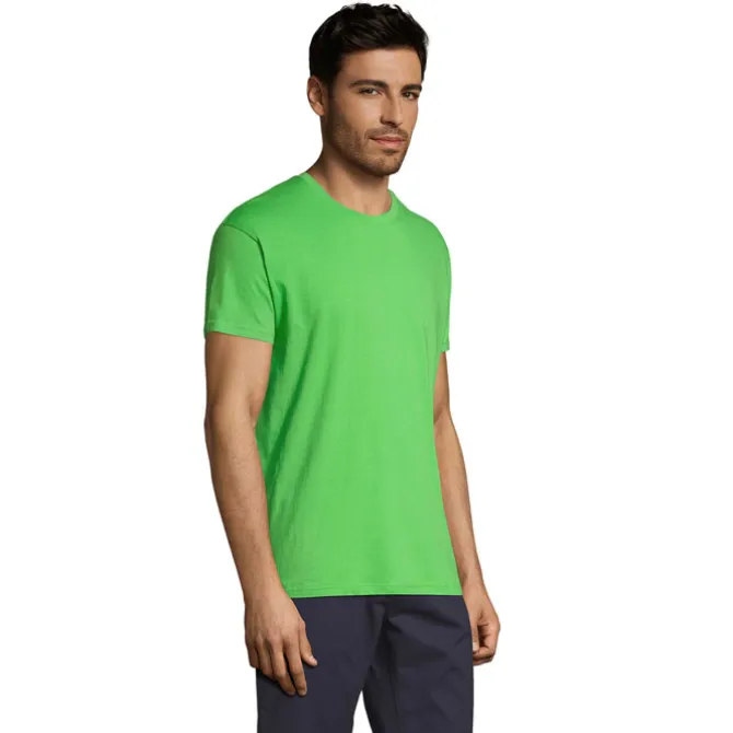 REGENT UNISEX T-SHIRT 150g / Lime S11380-LM-M