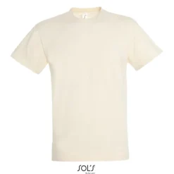 REGENT UNISEX T-SHIRT 150g / Natural S11380-NA-XS