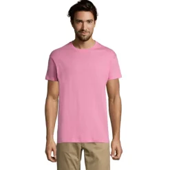 REGENT UNISEX T-SHIRT 150g / Orchid Pink S11380-OP-3XL
