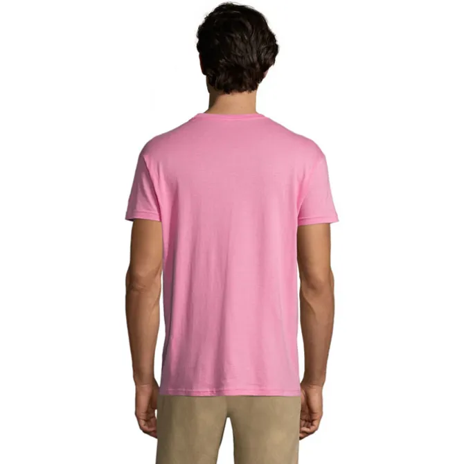 REGENT UNISEX T-SHIRT 150g / Orchid Pink S11380-OP-3XL