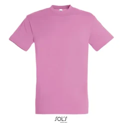 REGENT UNISEX T-SHIRT 150g / Orchid pink S11380-OP-XXS
