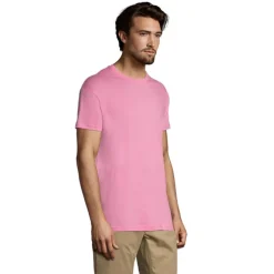 REGENT UNISEX T-SHIRT 150g / Orchid pink S11380-OP-XXS