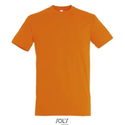 REGENT UNISEX T-SHIRT 150g / Pomarańczowy S11380-OR-S