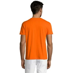 REGENT UNISEX T-SHIRT 150g / Pomarańczowy S11380-OR-3XL
