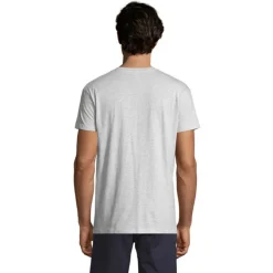 REGENT UNISEX T-SHIRT 150g / Popiół S11380-AS-XXS
