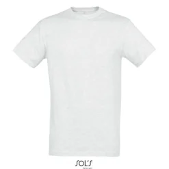 REGENT UNISEX T-SHIRT 150g / Popiół S11380-AS-S