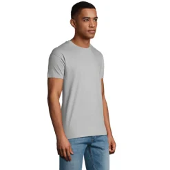 REGENT UNISEX T-SHIRT 150g / Pure grey S11380-PG-XXL