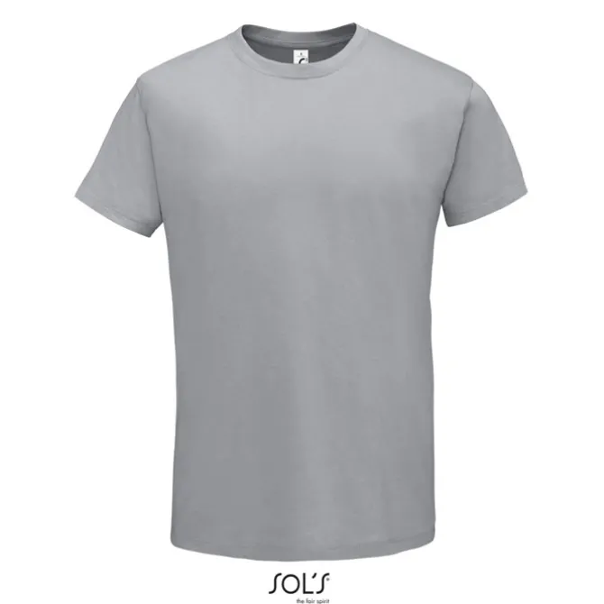 REGENT UNISEX T-SHIRT 150g / Pure grey S11380-PG-S