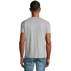 REGENT UNISEX T-SHIRT 150g / Pure grey S11380-PG-L