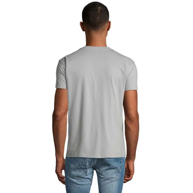 REGENT UNISEX T-SHIRT 150g / Pure grey S11380-PG-L