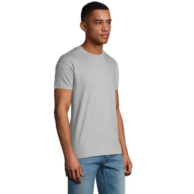 REGENT UNISEX T-SHIRT 150g / Pure grey S11380-PG-L