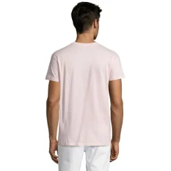 REGENT UNISEX T-SHIRT 150g / średni róż S11380-MP-XS
