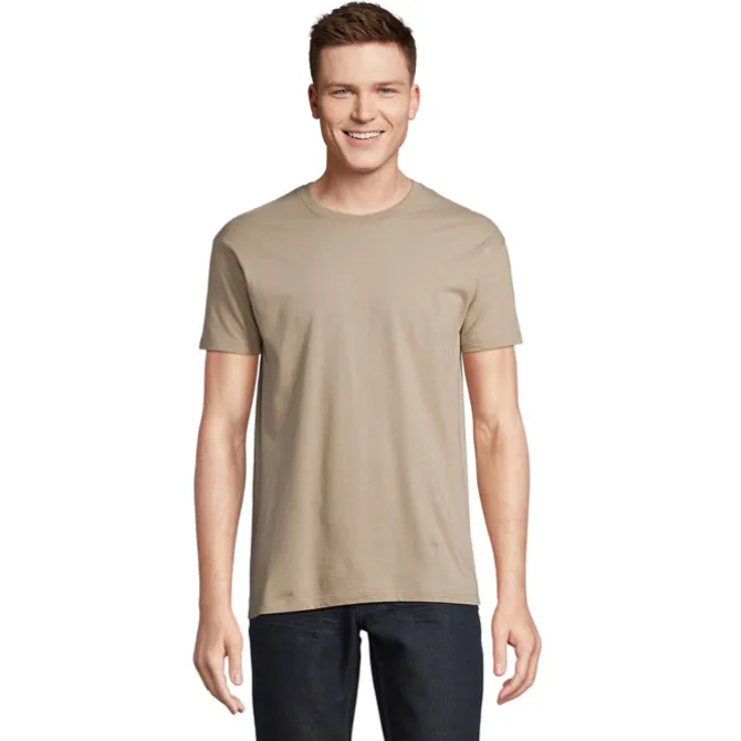 REGENT UNISEX T-SHIRT 150g / Rope S11380-RO-M