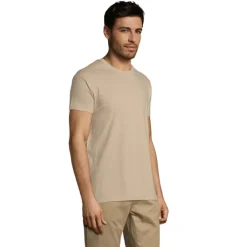 REGENT UNISEX T-SHIRT 150g / Sand S11380-SA-XXS