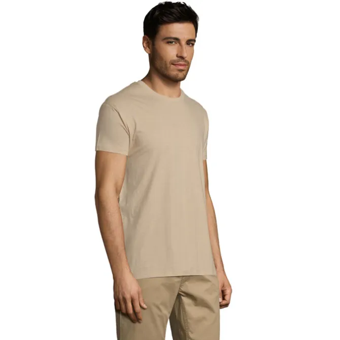REGENT UNISEX T-SHIRT 150g / Sand S11380-SA-XXL