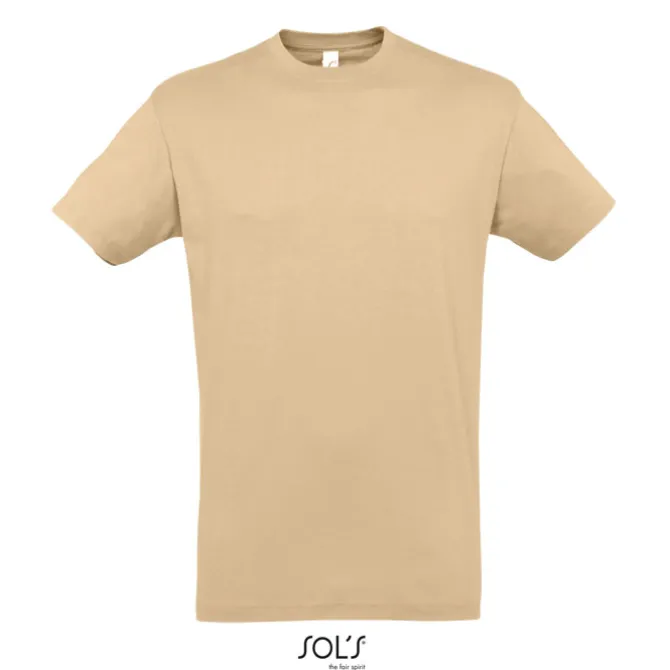 REGENT UNISEX T-SHIRT 150g / Sand S11380-SA-XXL
