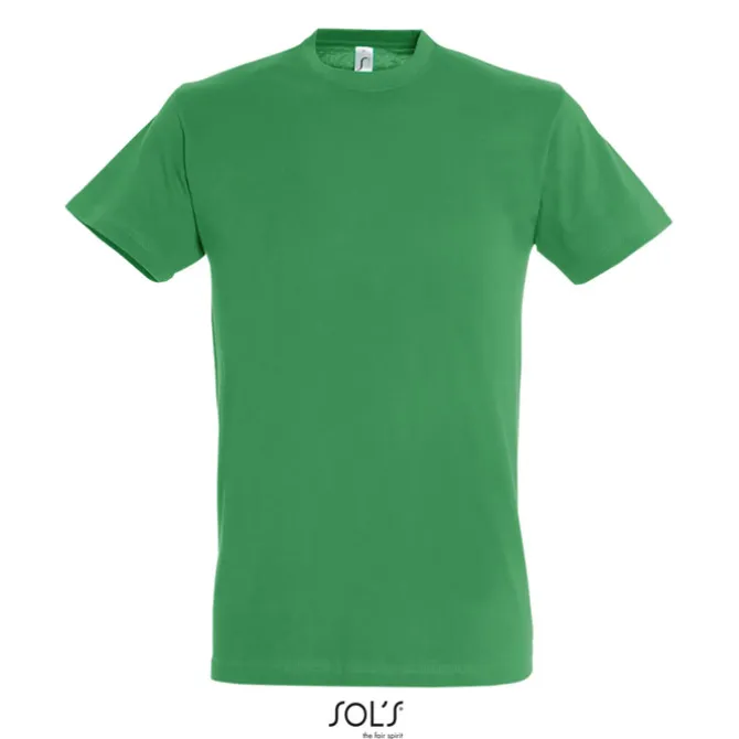 REGENT UNISEX T-SHIRT 150g / Zielony S11380-KG-XS