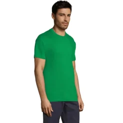 REGENT UNISEX T-SHIRT 150g / Zielony S11380-KG-L