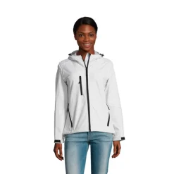 REPLAY damski softshell340 / Bialy S46802-WH-XXL