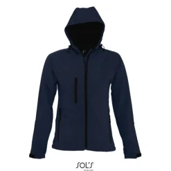 REPLAY damski softshell340 / French Navy S46802-FN-XXL