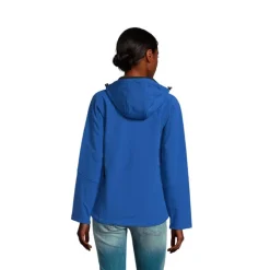 REPLAY damski softshell340 / Niebieski S46802-RB-XL