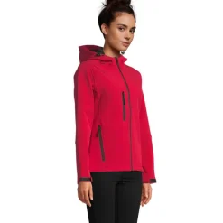 REPLAY damski softshell340 / Pepper Red S46802-PE-XXL