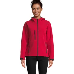 REPLAY damski softshell340 / Pepper Red S46802-PE-L