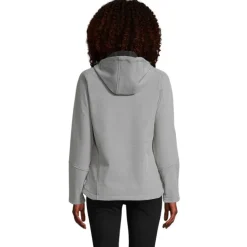REPLAY damski softshell340 / Szary melanż S46802-GM-XL