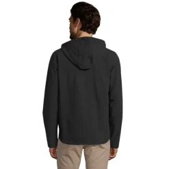 REPLAY męski softshell 340 / Czarny / Czarny opal S46602-BK-L