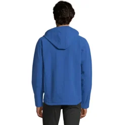 REPLAY męski softshell 340 / Niebieski S46602-RB-XS