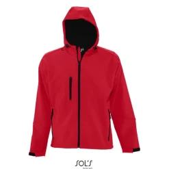 REPLAY męski softshell 340 / Pepper red S46602-PE-XS