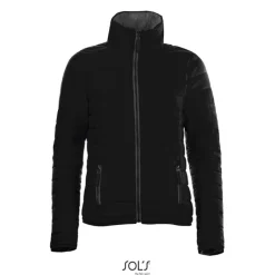 RIDE Damska kurtka 180g / Czarny / Czarny opal S01170-BK-L