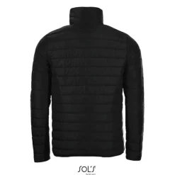 RIDE Męska kurtka 180g / Czarny / Czarny opal S01193-BK-3XL